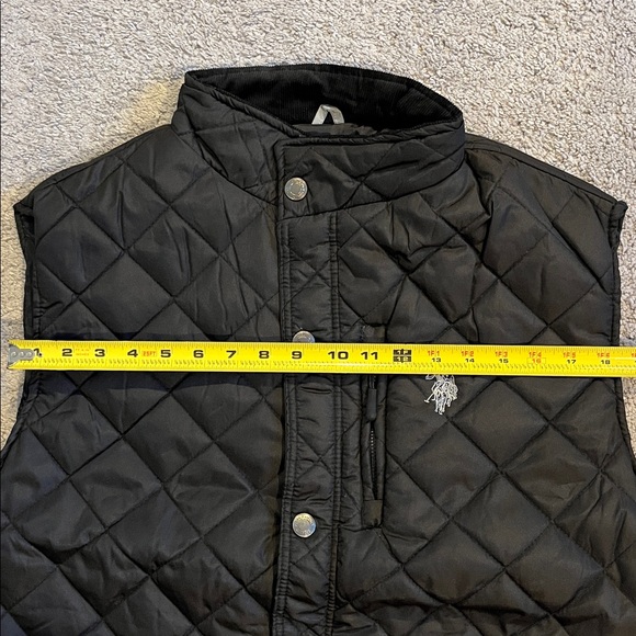 Mens quilted vest - Picture 10 of 11